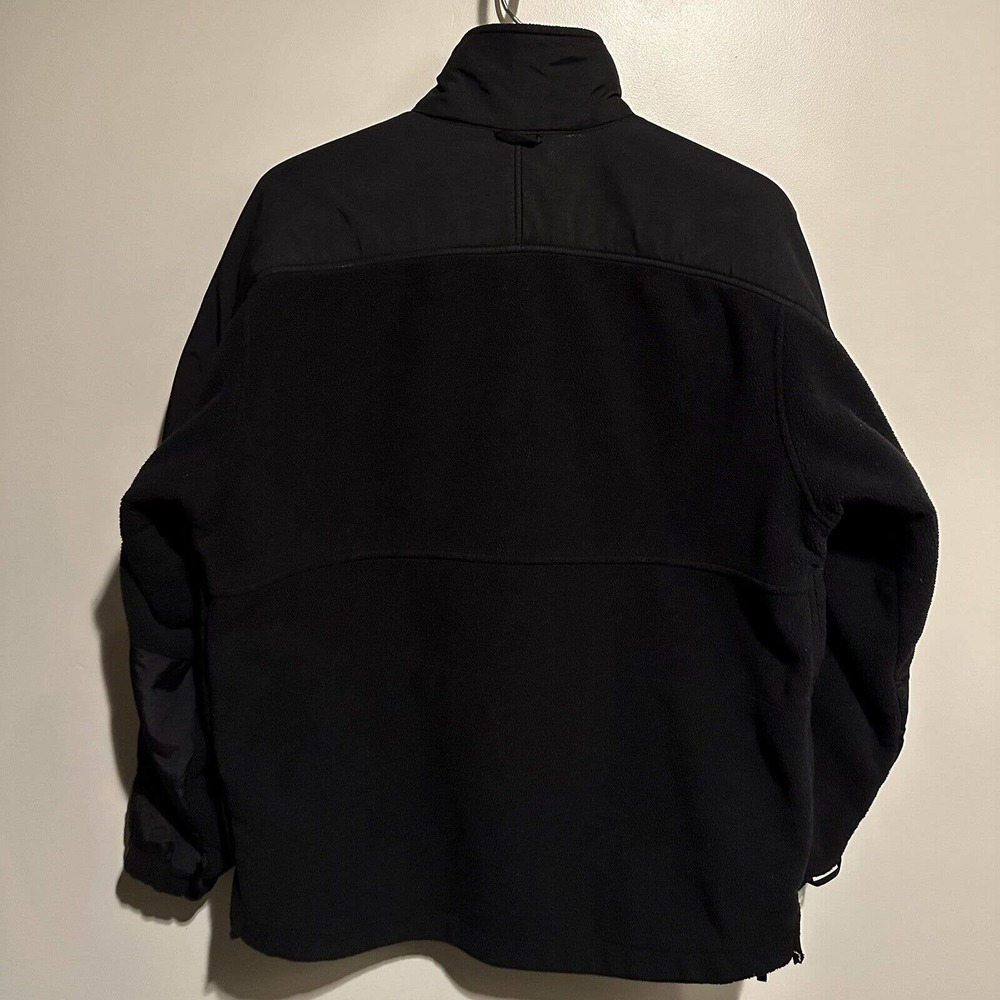 5.11 Tactical Series Black Fleece Jacket - Picture 2 of 3